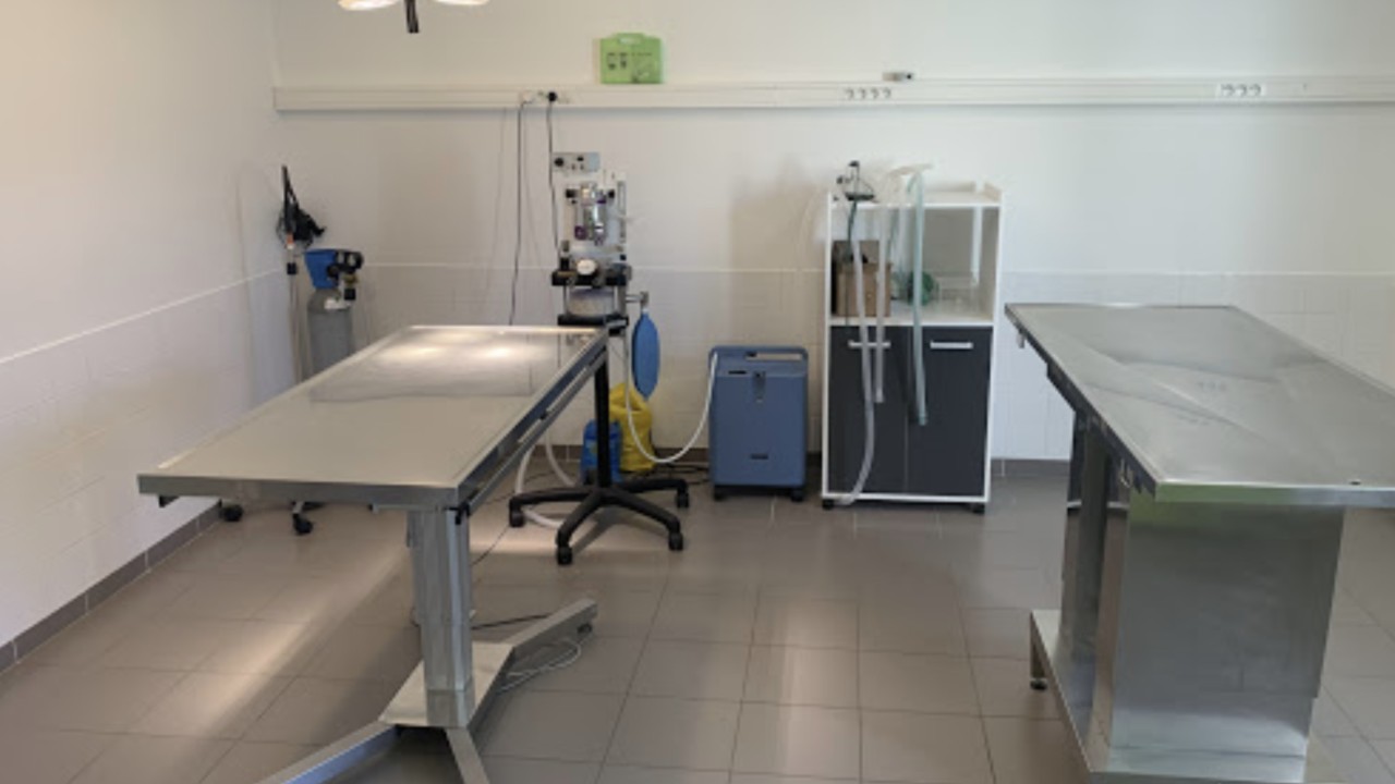 Salle de chirurgie